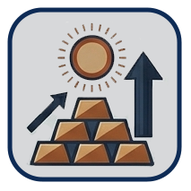 Capital contributions icon