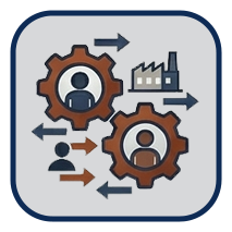 Apprenticeship partners icon