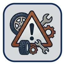 STCKY and STCHY hazard awareness icon